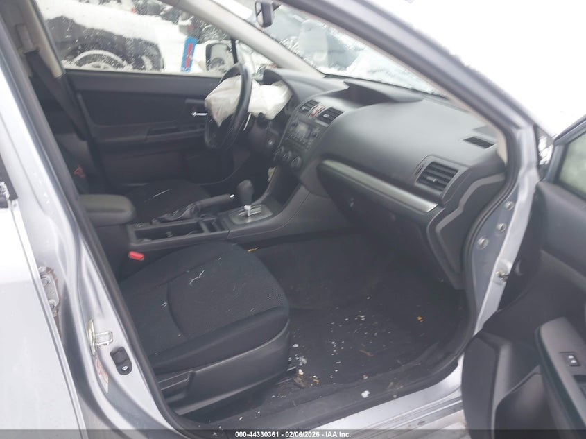 2014 Subaru Impreza 2.0I Premium