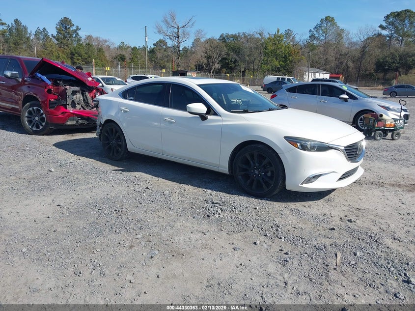 2017 Mazda Mazda6 Grand Touring