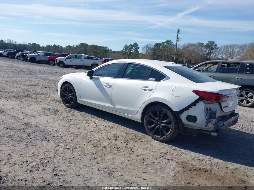 2017 Mazda Mazda6 Grand Touring