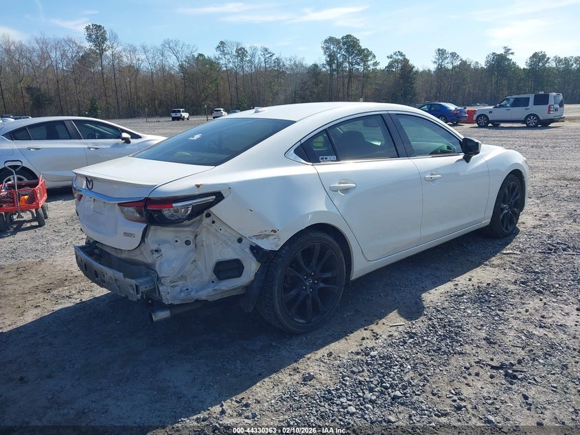 2017 Mazda Mazda6 Grand Touring