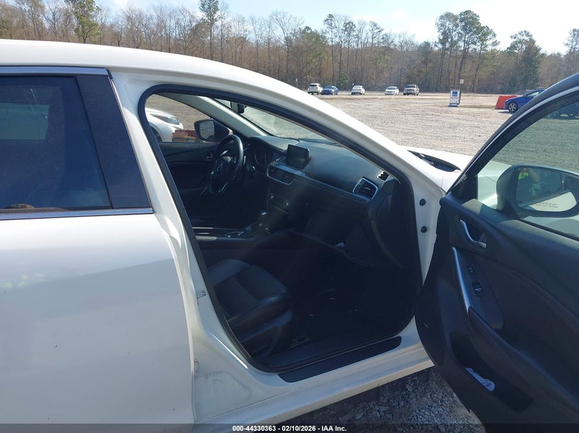 2017 Mazda Mazda6 Grand Touring