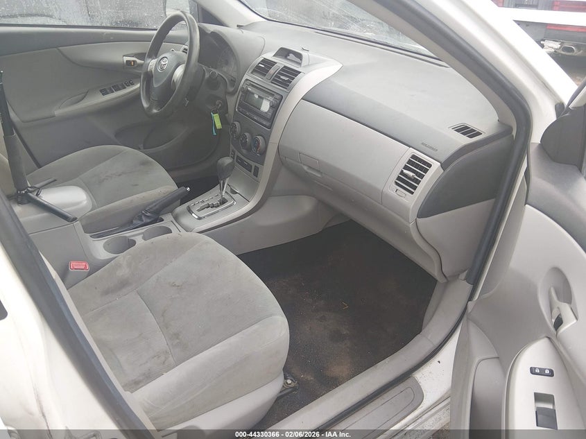 2012 Toyota Corolla Le