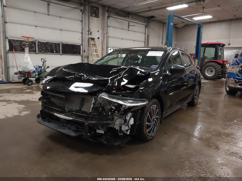 2024 Subaru Impreza Base 5-Door JF1GUABC7R8391152 photo 1