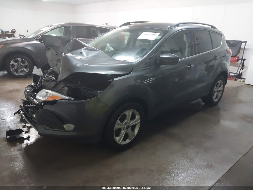 2016 Ford Escape Se