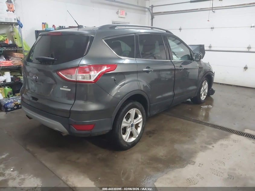 2016 Ford Escape Se