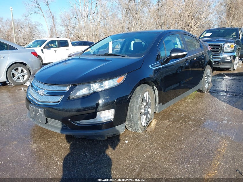 2015 Chevrolet Volt