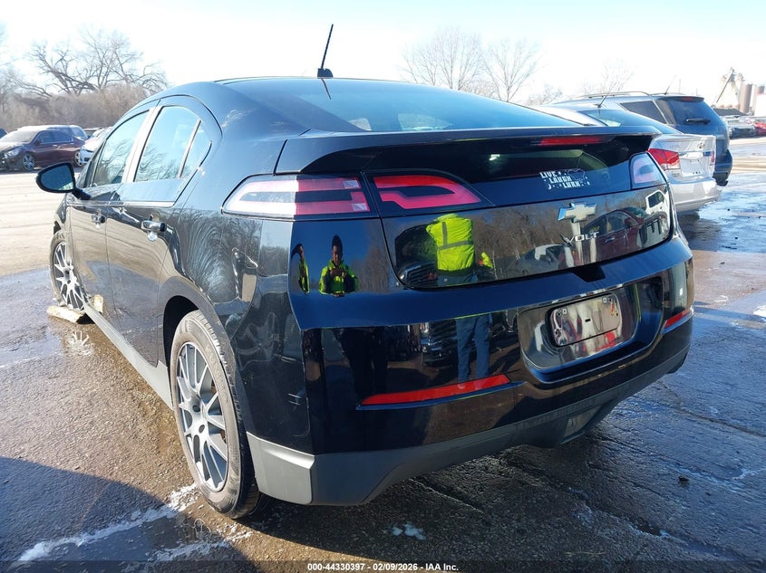 2015 Chevrolet Volt