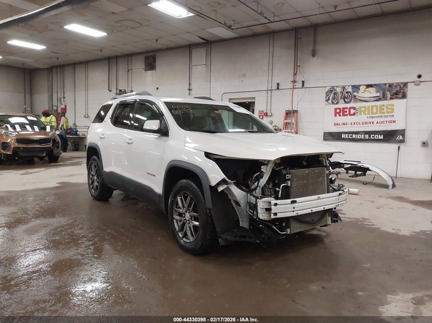 2018 GMC Acadia Slt-1