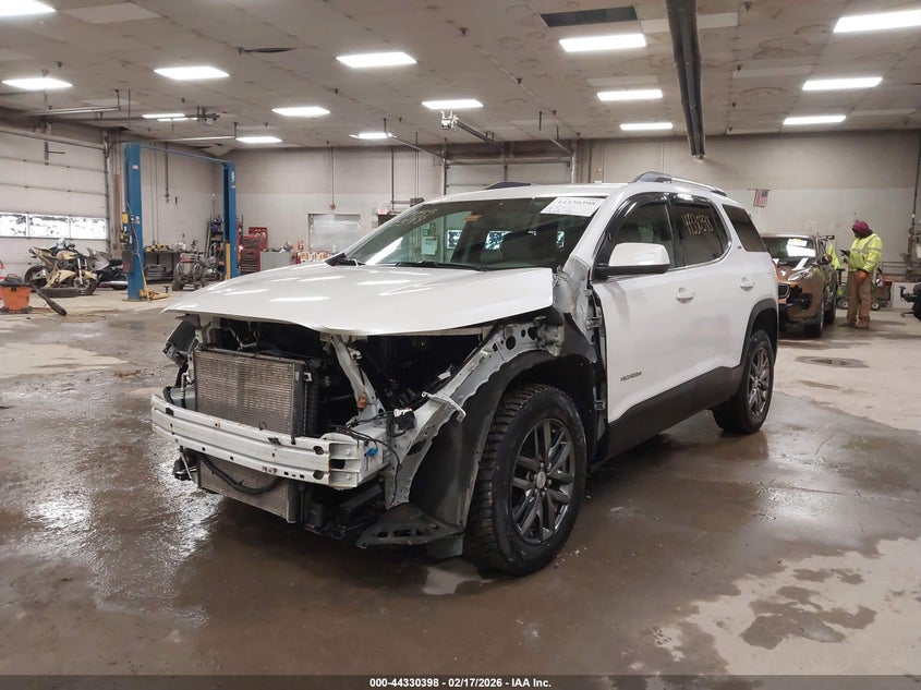 2018 GMC Acadia Slt-1