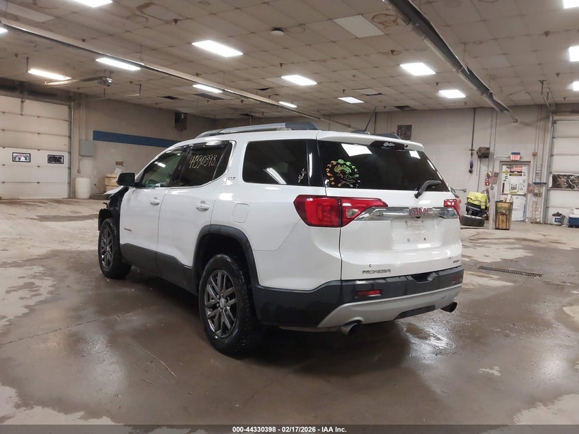 2018 GMC Acadia Slt-1