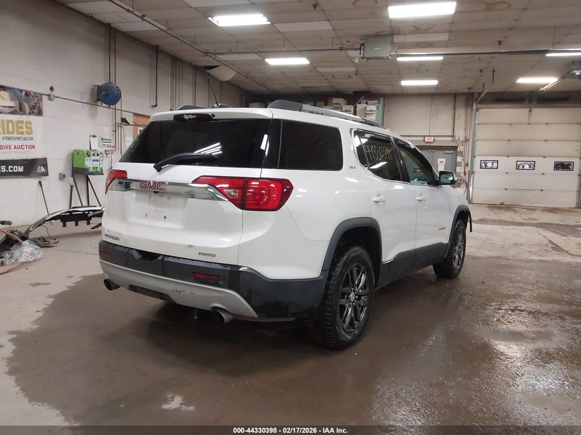 2018 GMC Acadia Slt-1