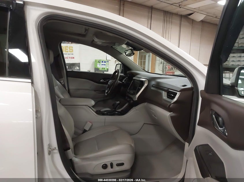 2018 GMC Acadia Slt-1