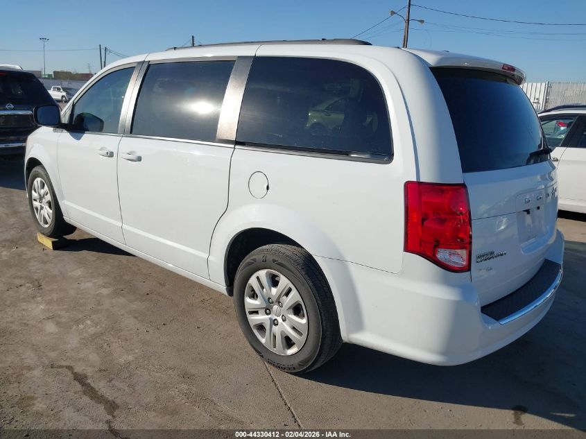 2018 Dodge Grand Caravan Se