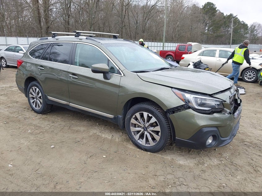 2018 Subaru Outback 3.6R Touring