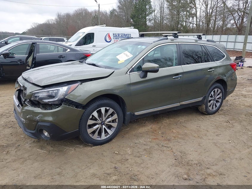 2018 Subaru Outback 3.6R Touring