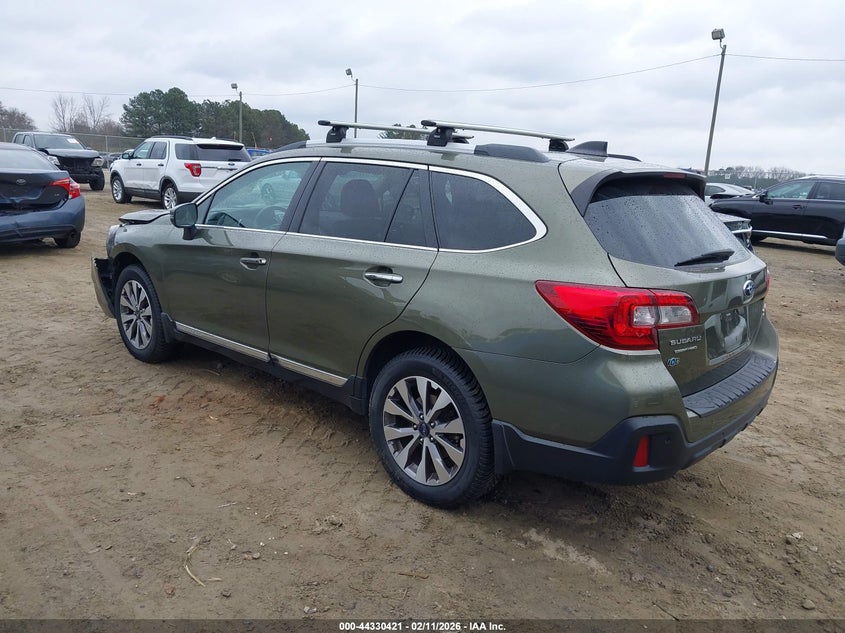 2018 Subaru Outback 3.6R Touring