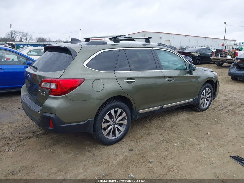 2018 Subaru Outback 3.6R Touring