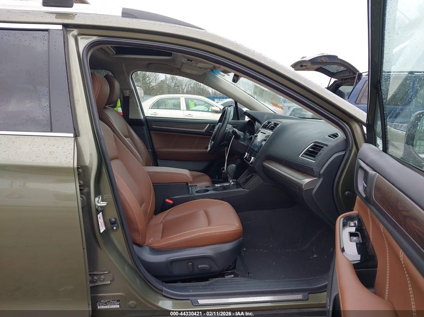 2018 Subaru Outback 3.6R Touring