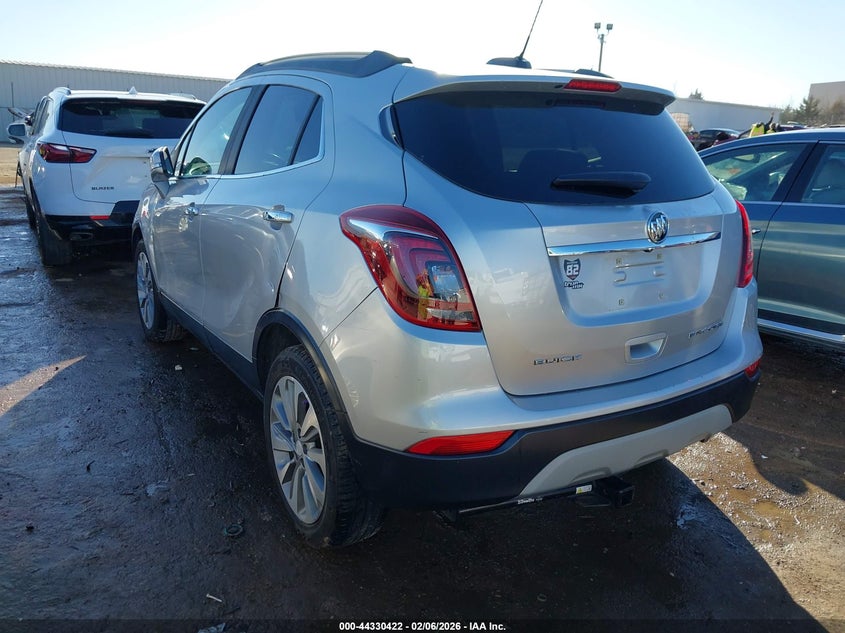 VIN KL4CJASB9JB594814 2018 BUICK ENCORE PREFERRED