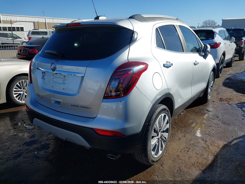 VIN KL4CJASB9JB594814 2018 BUICK ENCORE PREFERRED