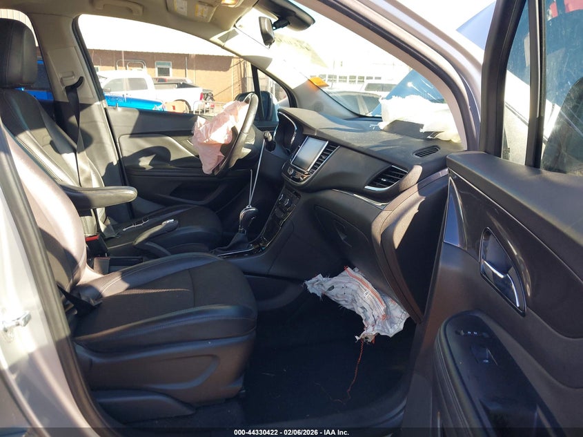 VIN KL4CJASB9JB594814 2018 BUICK ENCORE PREFERRED