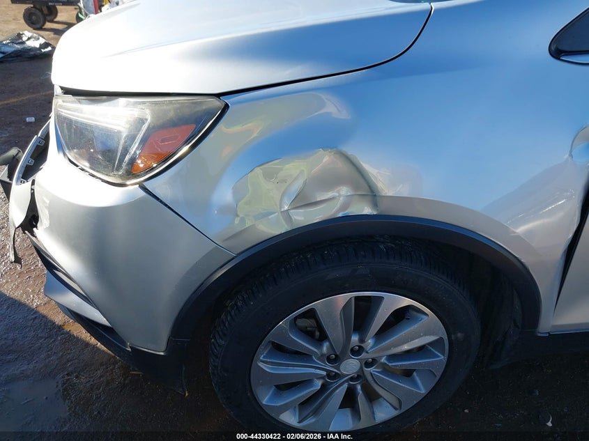 VIN KL4CJASB9JB594814 2018 BUICK ENCORE PREFERRED