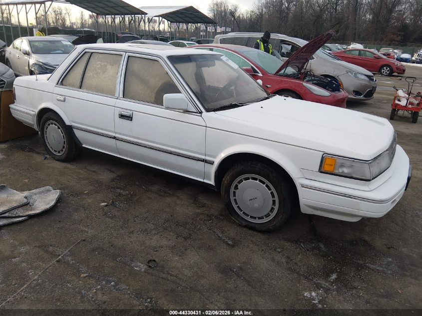 1988 Nissan Maxima