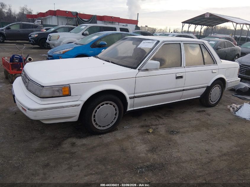 1988 Nissan Maxima