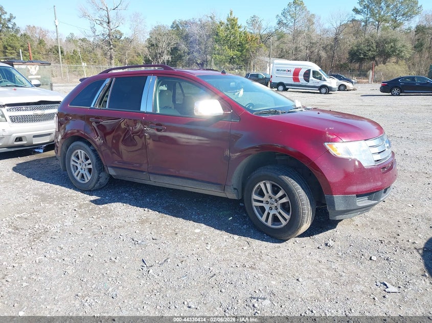 2007 Ford Edge Se