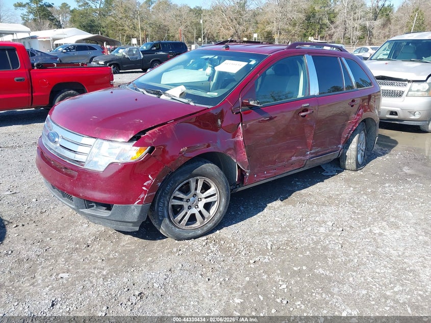 2007 Ford Edge Se