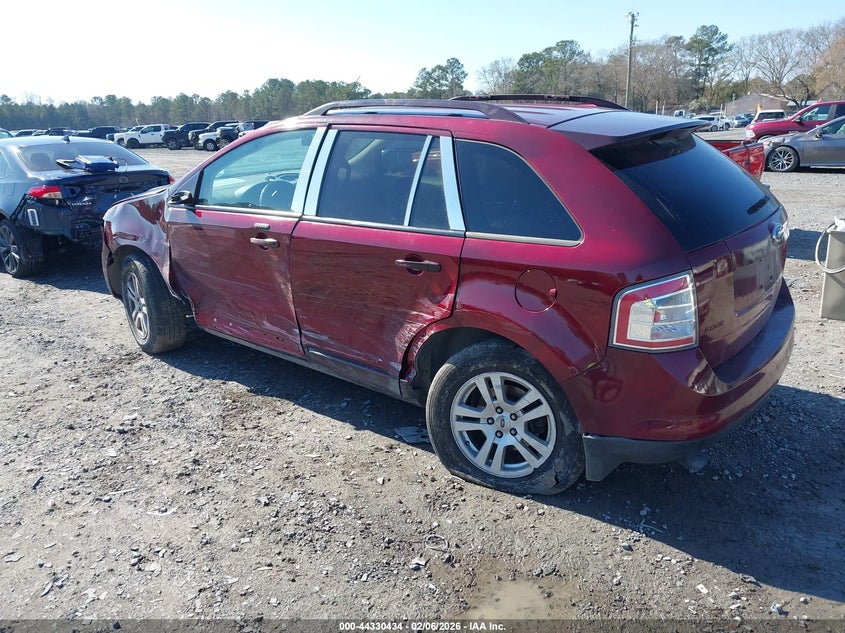 2007 Ford Edge Se
