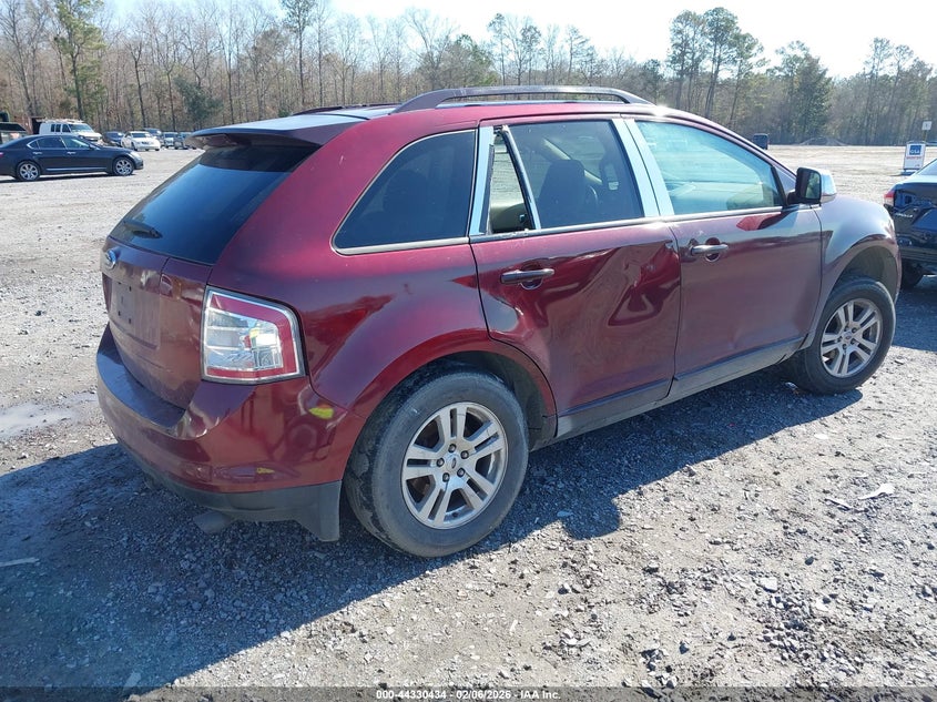2007 Ford Edge Se