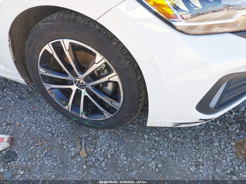 VIN 3VWAM7BUXRM054298 2024 VOLKSWAGEN JETTA 1.5T SPORT