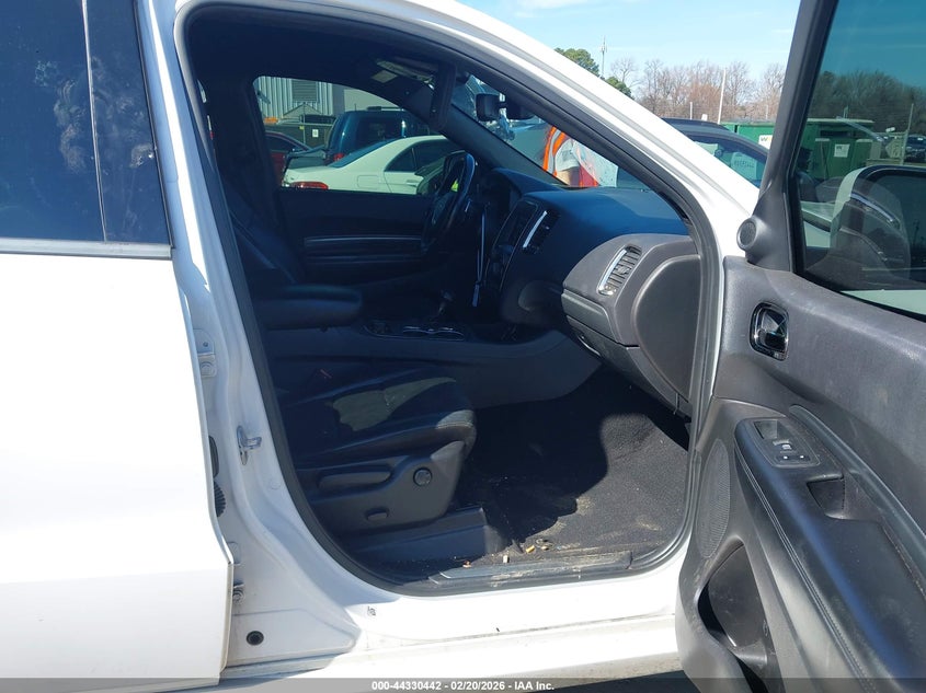 2020 Dodge Durango Gt Plus Rwd