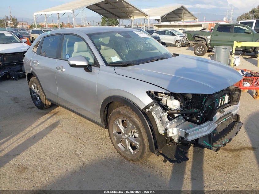 2026 Honda Hr-V 2Wd Lx