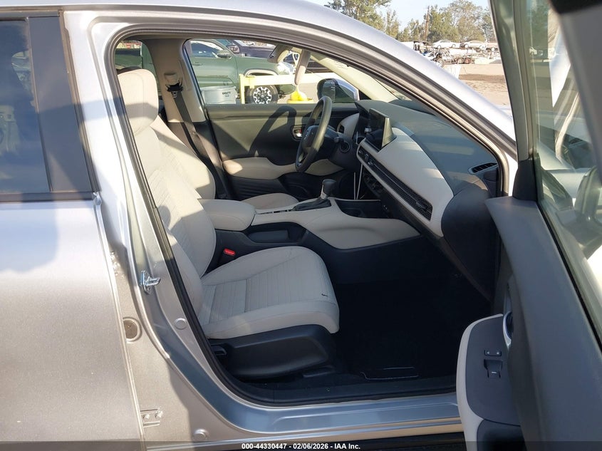 2026 Honda Hr-V 2Wd Lx