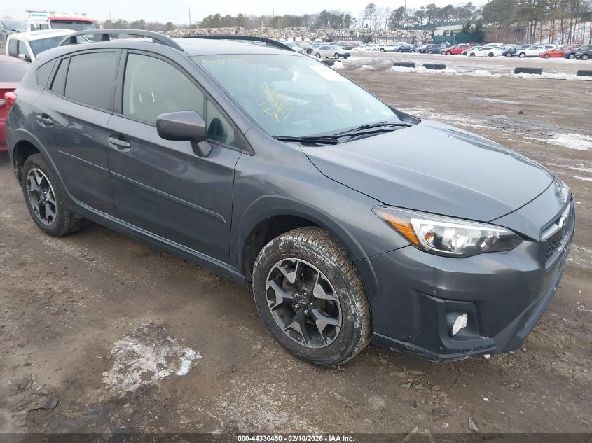 2020 Subaru Crosstrek Premium