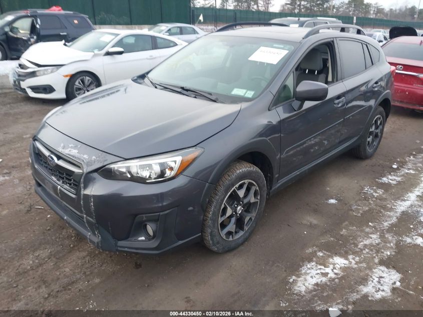 2020 Subaru Crosstrek Premium