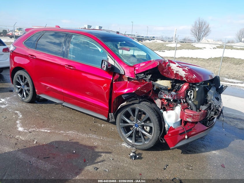 2015 Ford Edge Sport