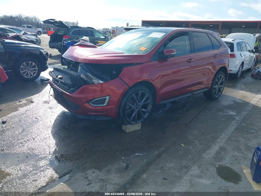 2015 Ford Edge Sport