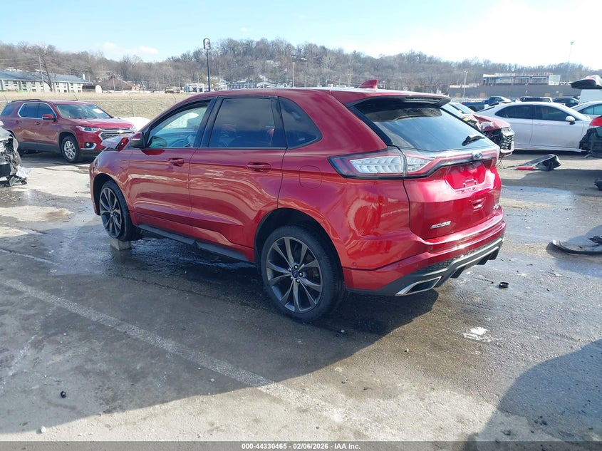 2015 Ford Edge Sport