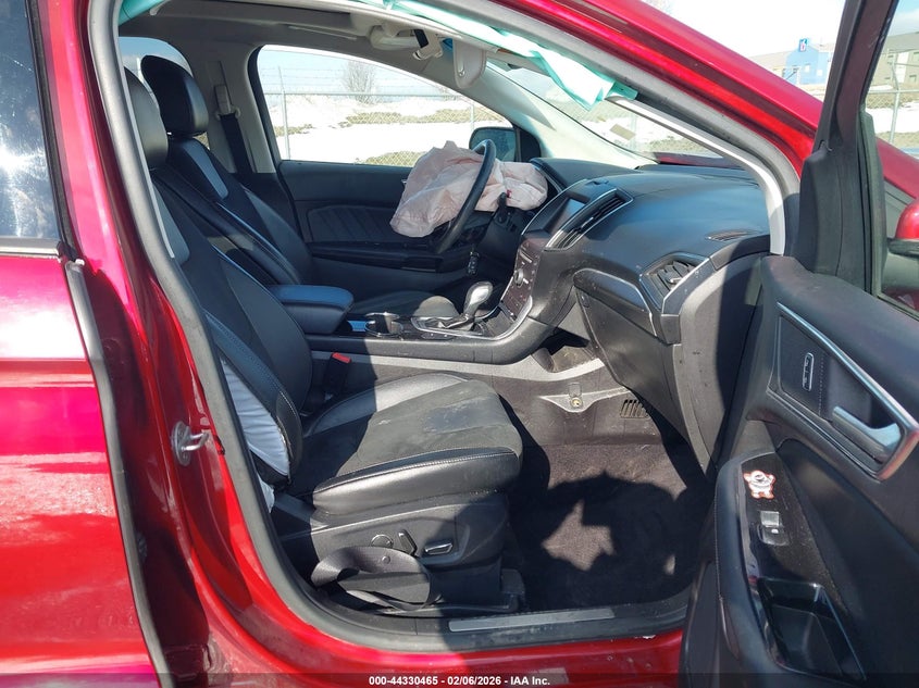 2015 Ford Edge Sport