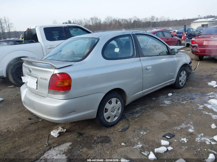 2003 Toyota Echo