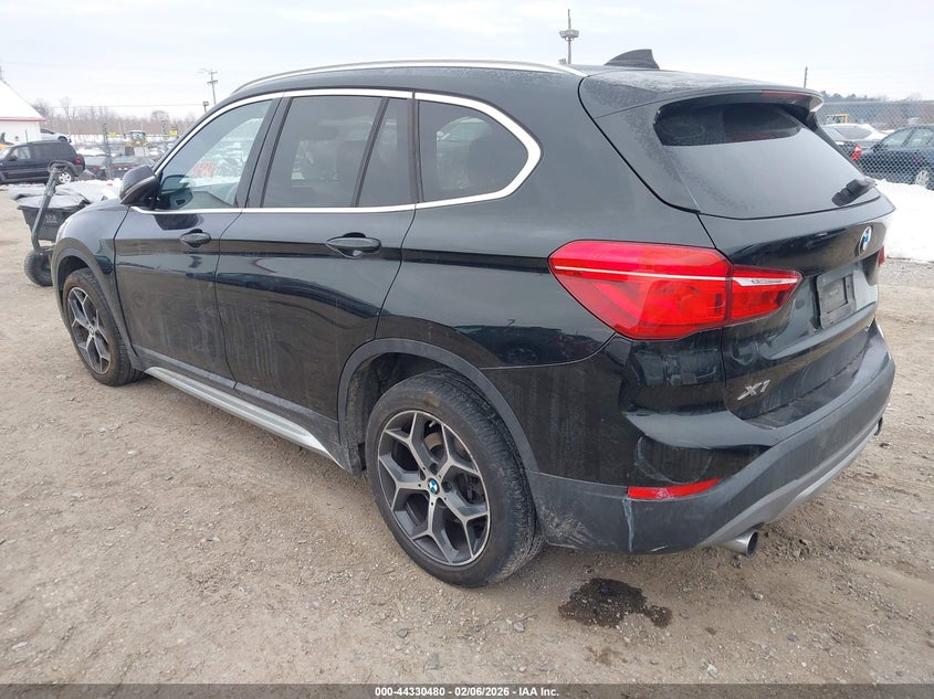 2018 BMW X1 xDrive28I