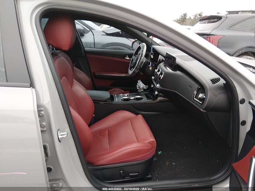 2022 Kia Stinger Gt-Line