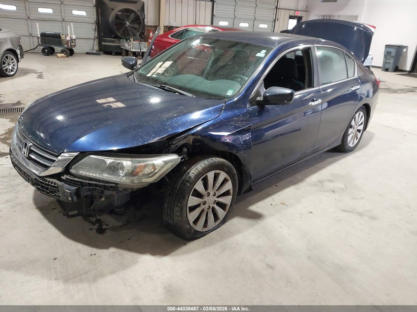 2015 Honda Accord Sport