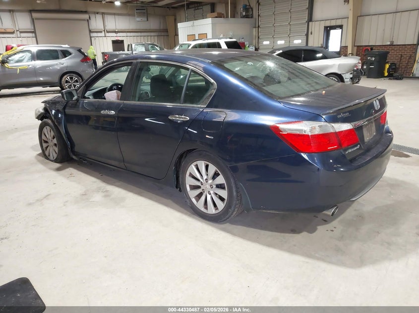 2015 Honda Accord Sport