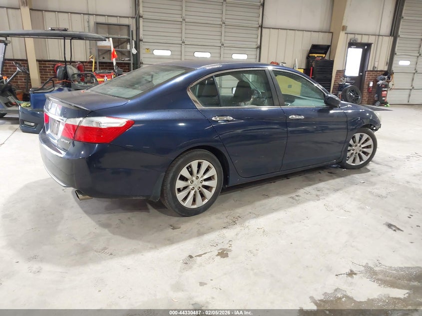 2015 Honda Accord Sport