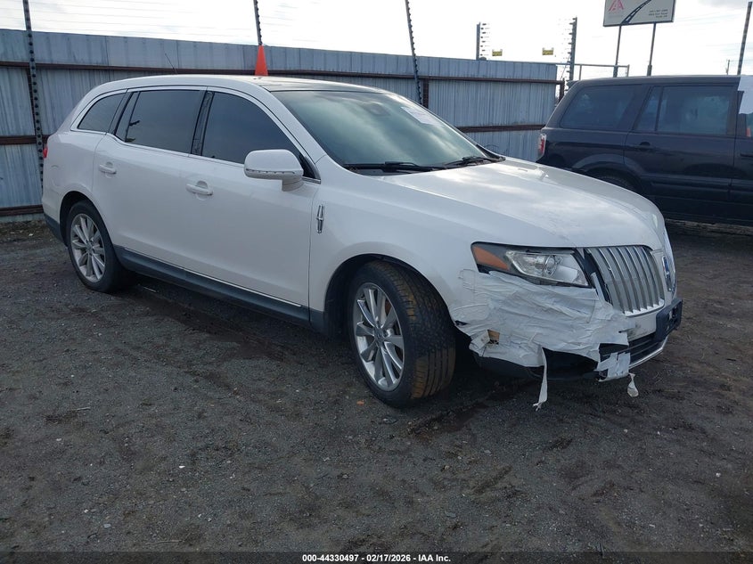 2012 Lincoln Mkt Ecoboost