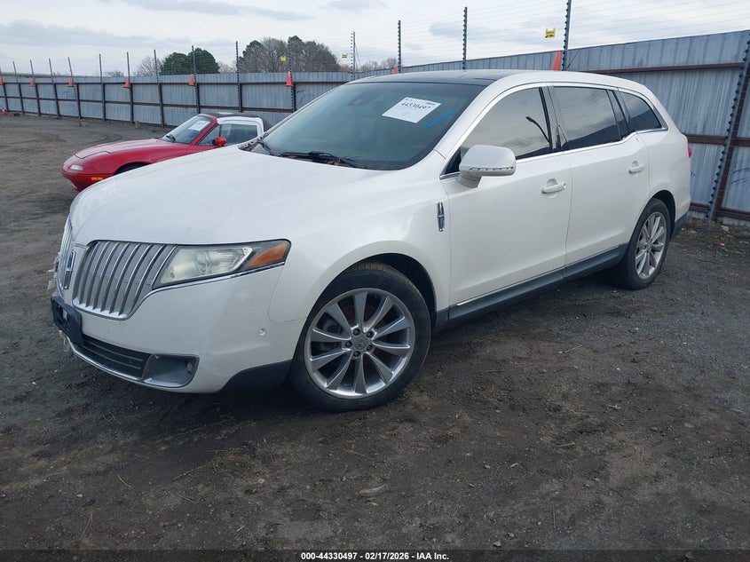 2012 Lincoln Mkt Ecoboost